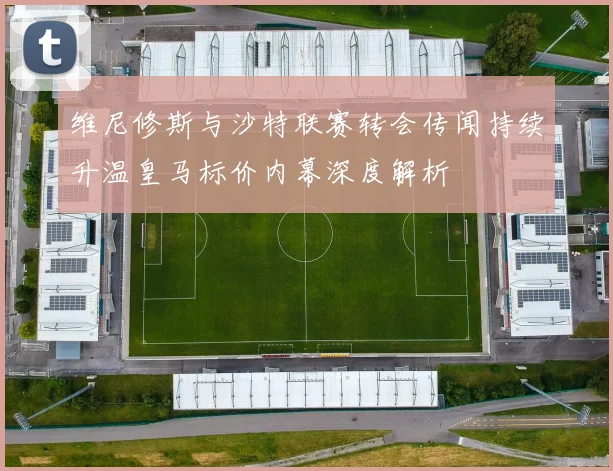 维尼修斯与沙特联赛转会传闻持续升温皇马标价内幕深度解析