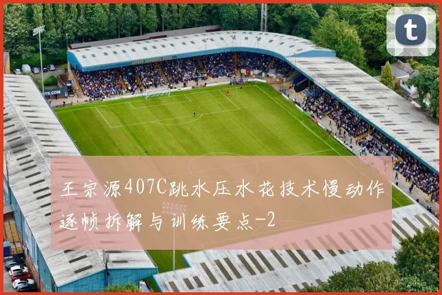 王宗源407C跳水压水花技术慢动作逐帧拆解与训练要点